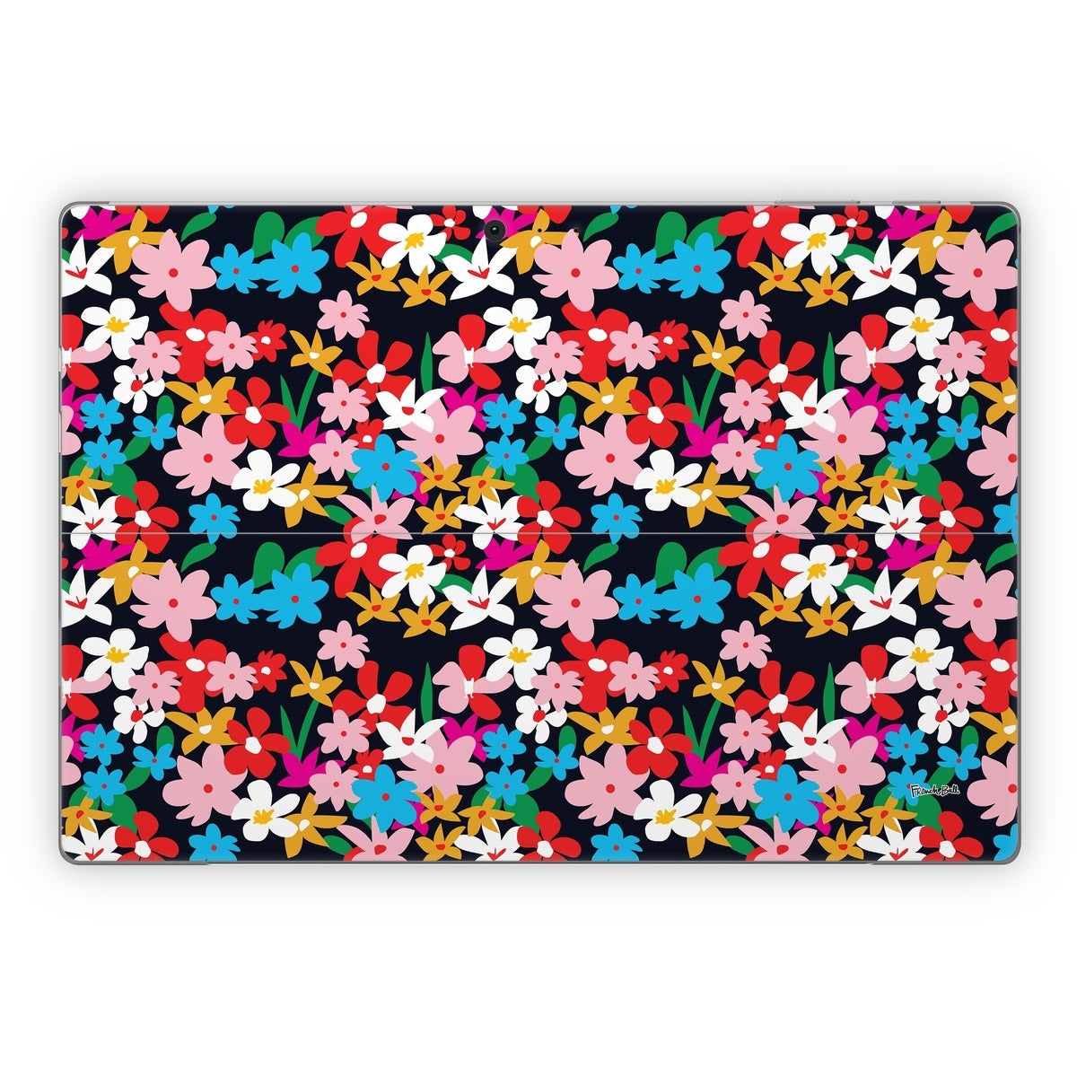 Flower Field - Microsoft Surface Pro Skin