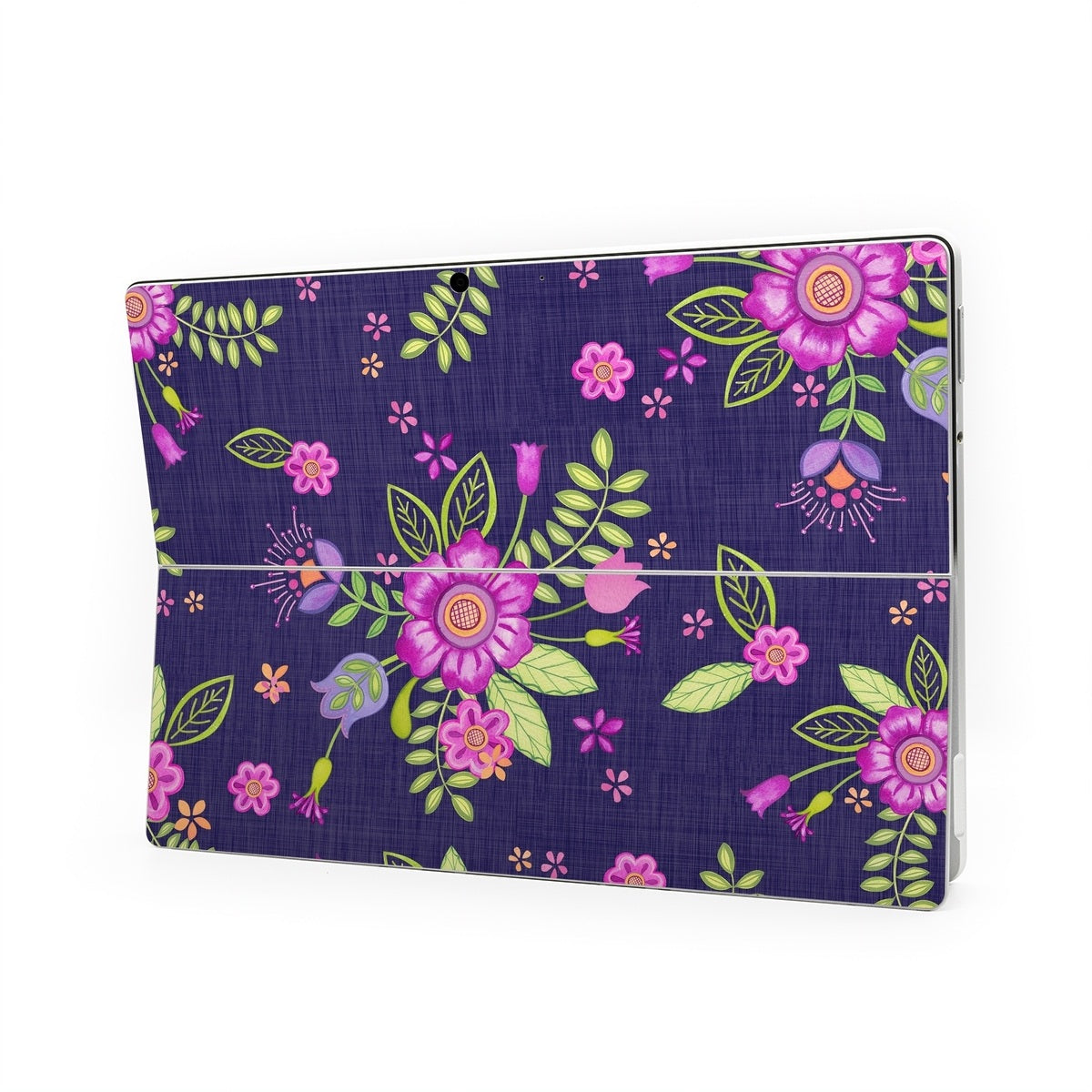 Folk Floral - Microsoft Surface Pro Skin