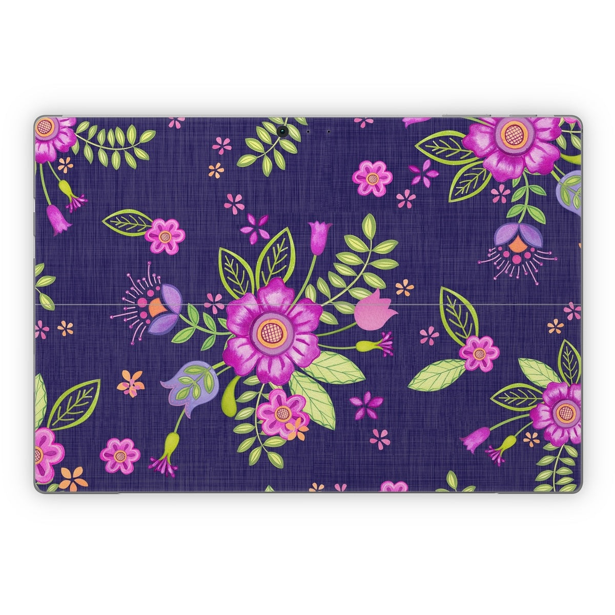 Folk Floral - Microsoft Surface Pro Skin