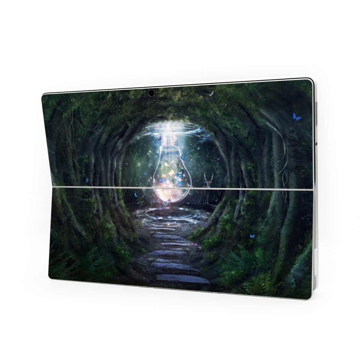 For A Moment - Microsoft Surface Pro Skin