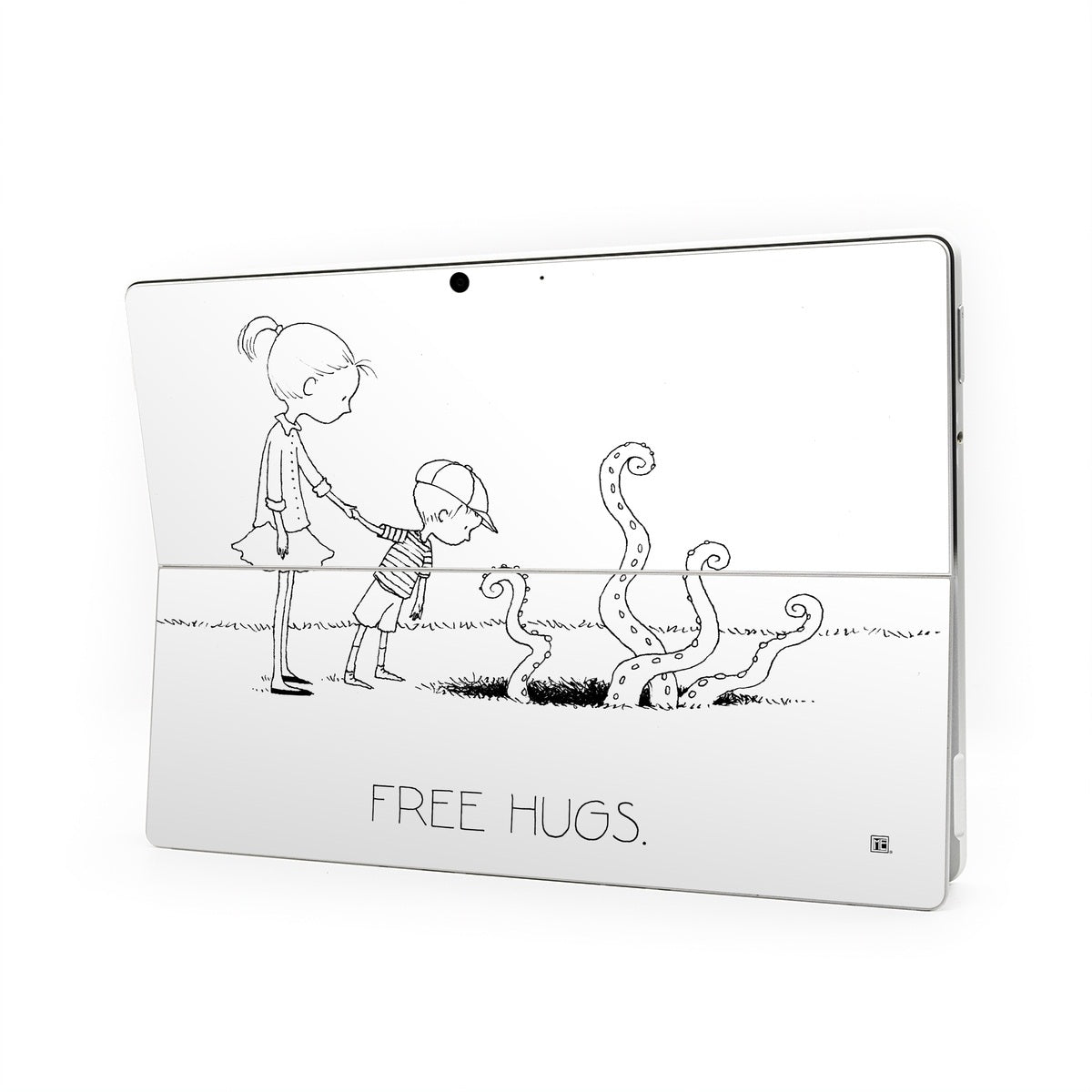 Free Hugs - Microsoft Surface Pro Skin