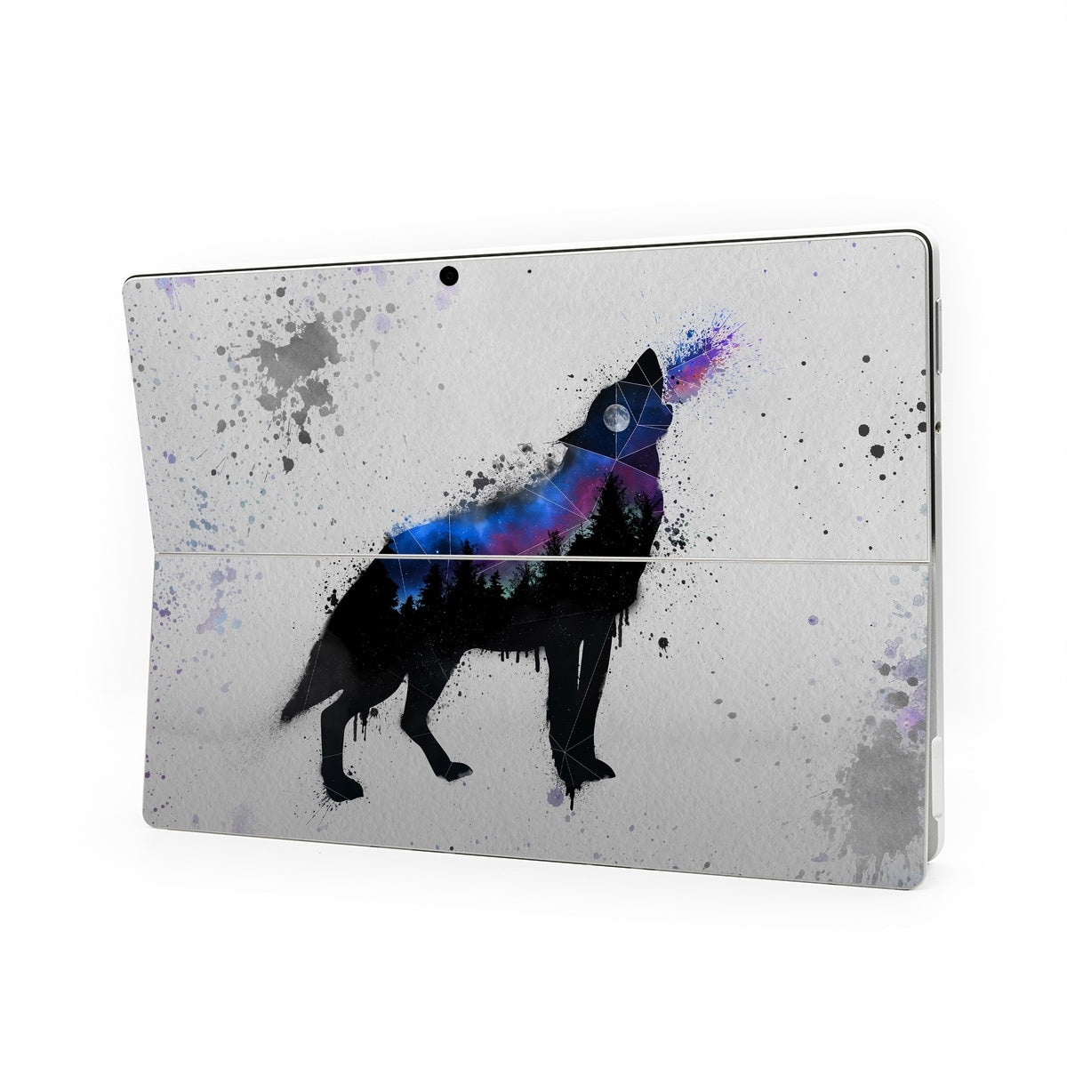 Frenzy - Microsoft Surface Pro Skin