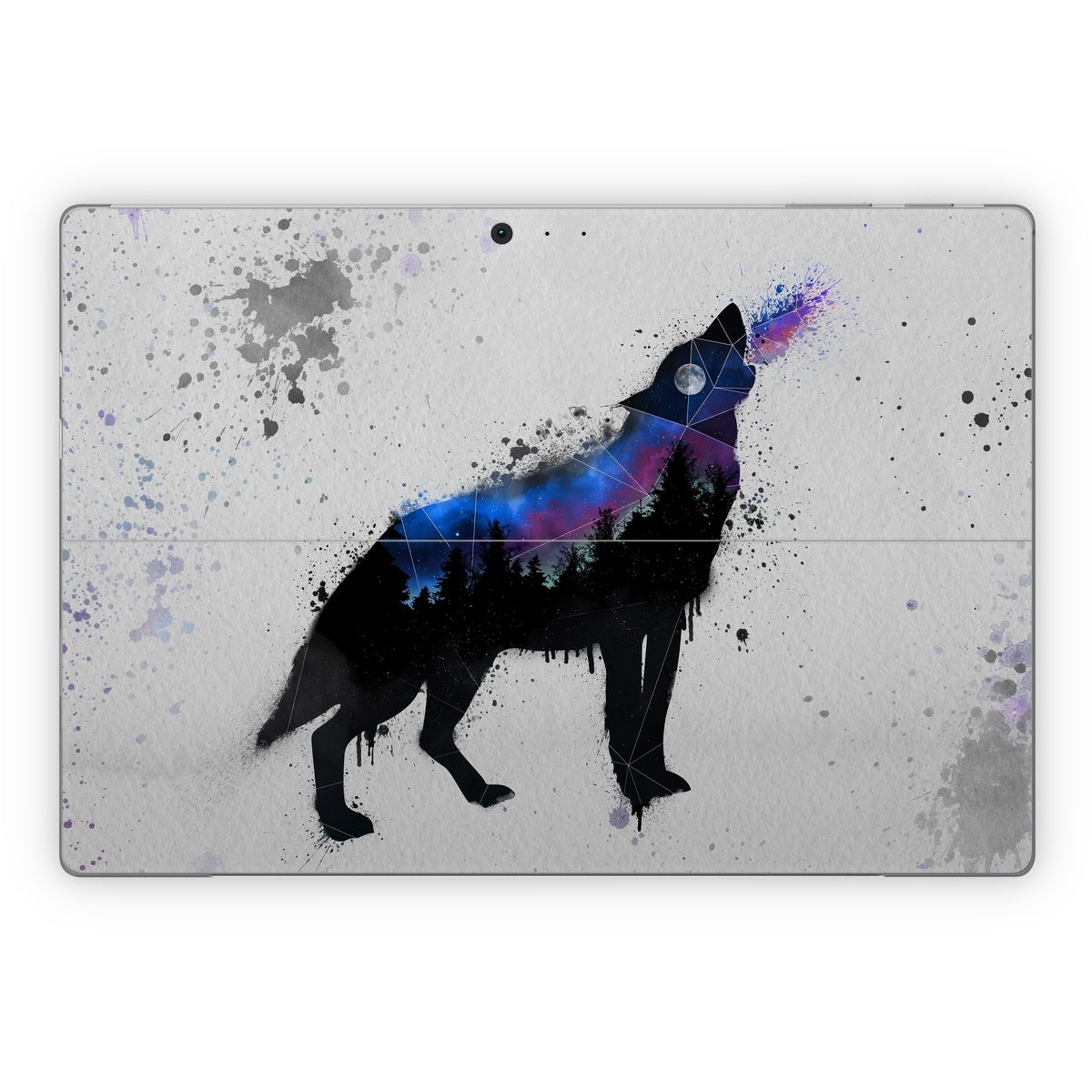 Frenzy - Microsoft Surface Pro Skin