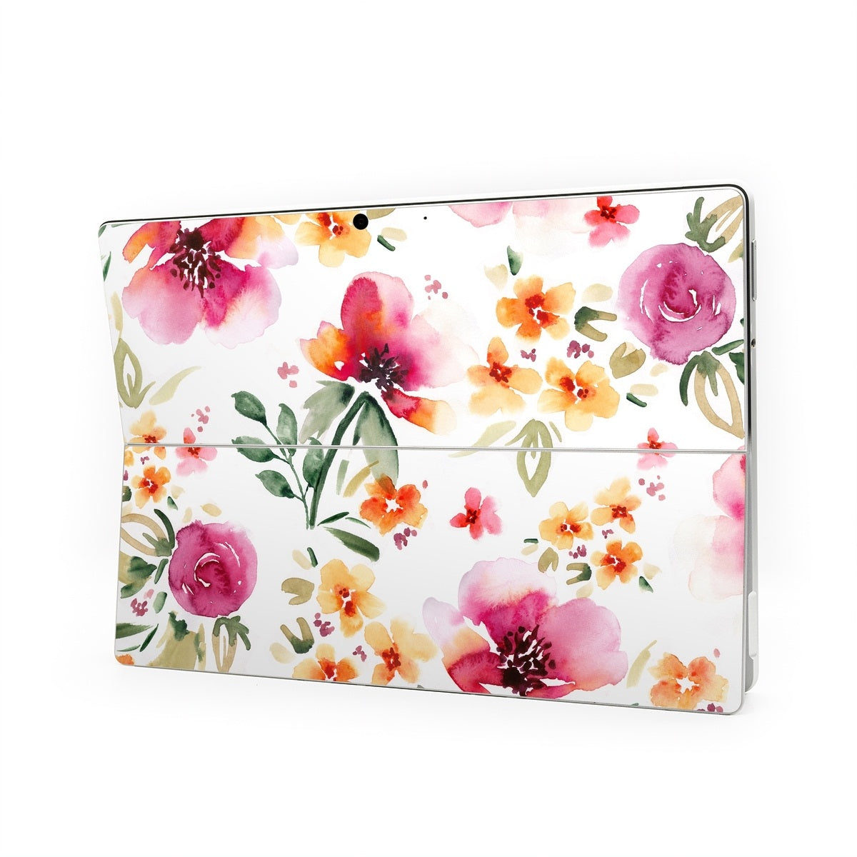 Fresh Flowers - Microsoft Surface Pro Skin