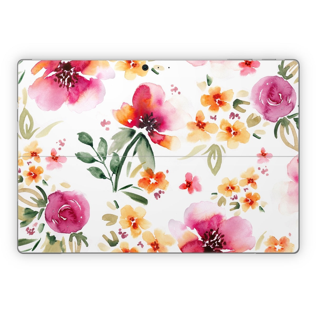 Fresh Flowers - Microsoft Surface Pro Skin