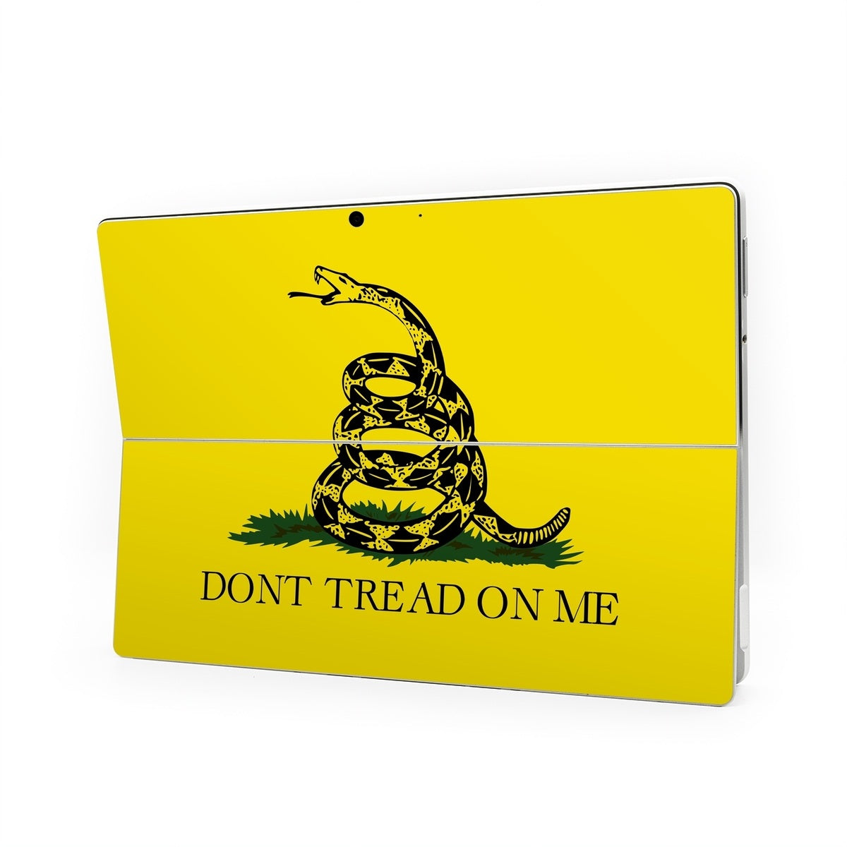 Gadsden Flag - Microsoft Surface Pro Skin