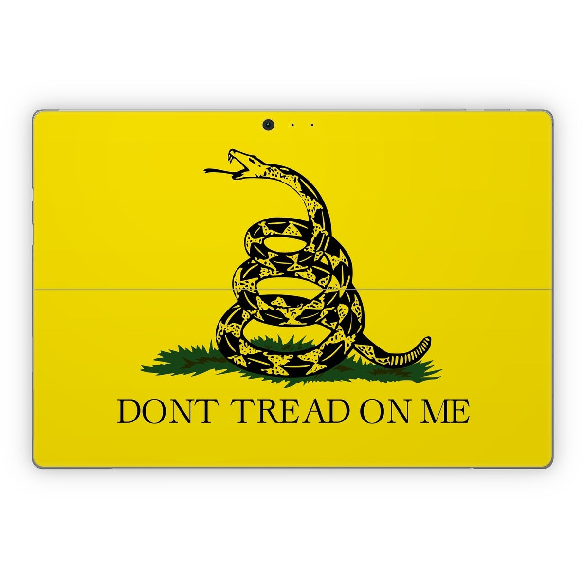 Gadsden Flag - Microsoft Surface Pro Skin