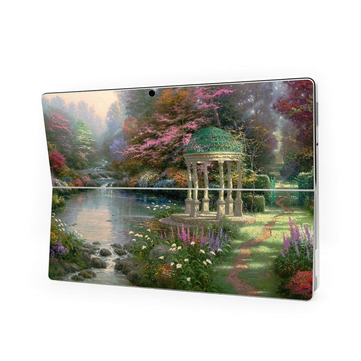 Garden Of Prayer - Microsoft Surface Pro Skin