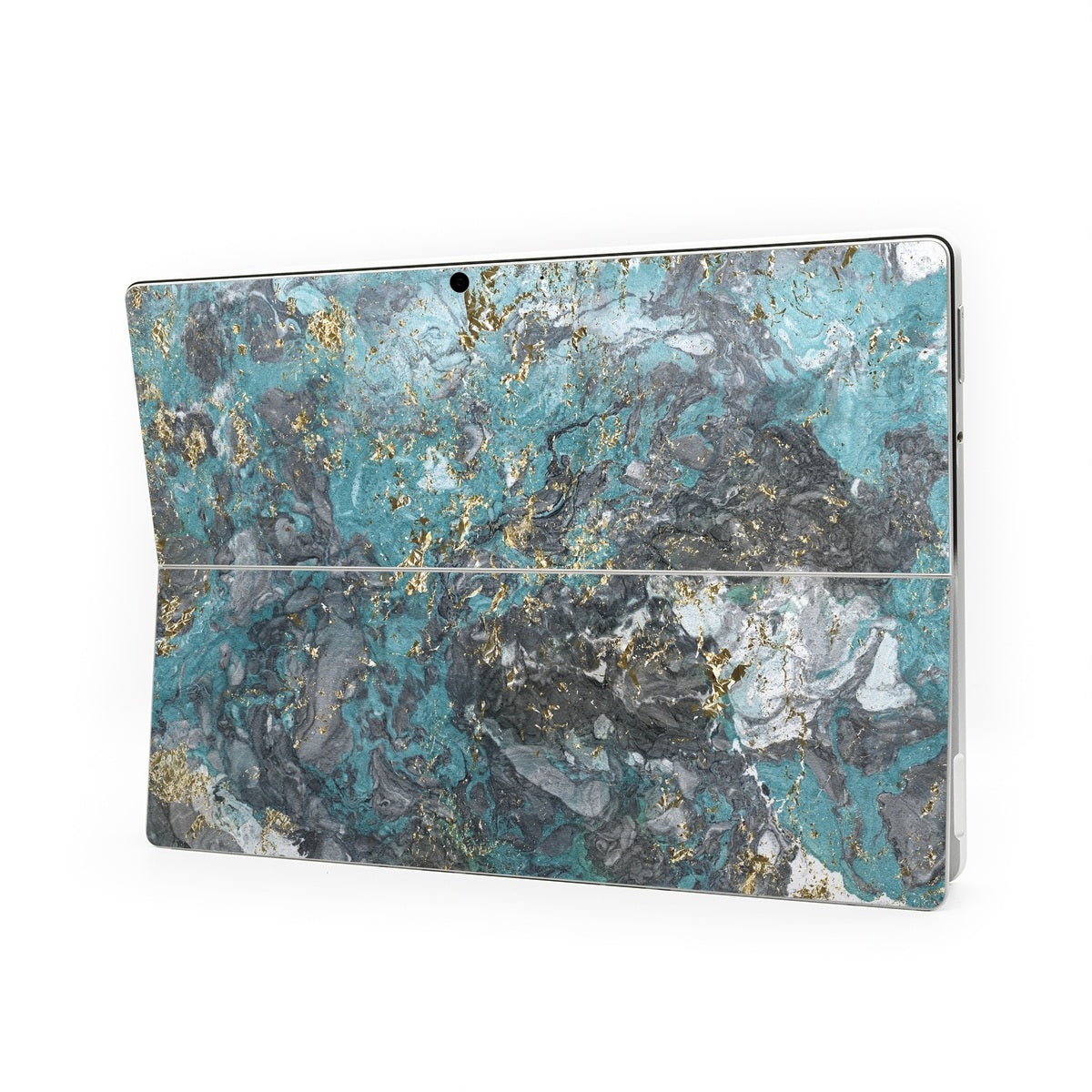 Gilded Glacier Marble - Microsoft Surface Pro Skin