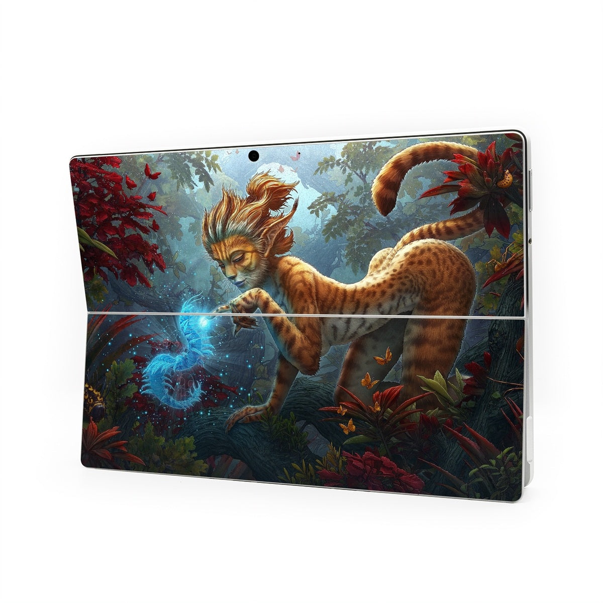 Ghost Centipede - Microsoft Surface Pro Skin