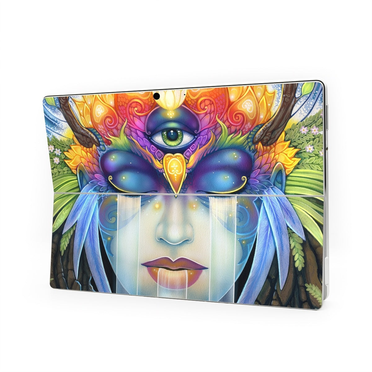 Gaia Goddess - Microsoft Surface Pro Skin