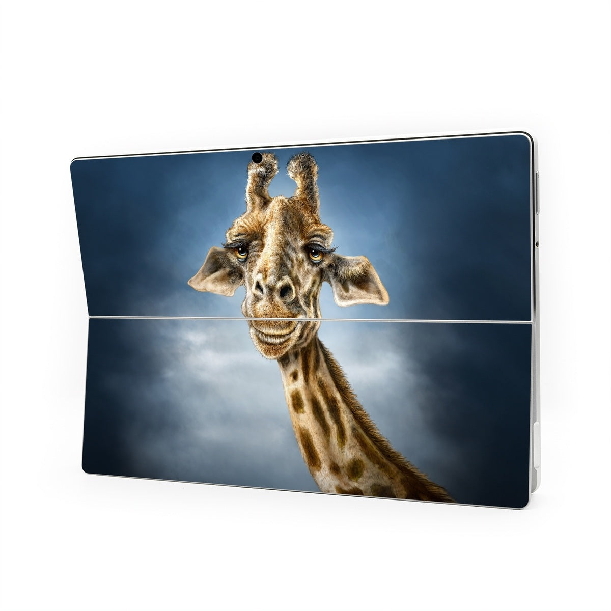 Giraffe Totem - Microsoft Surface Pro Skin