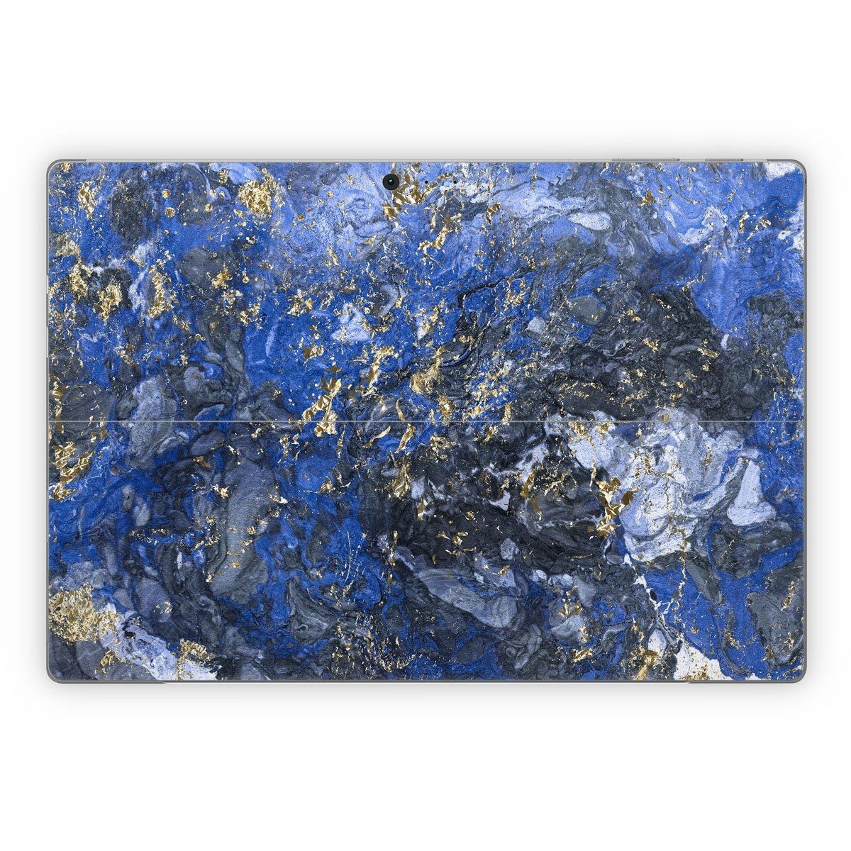 Gilded Ocean Marble - Microsoft Surface Pro Skin