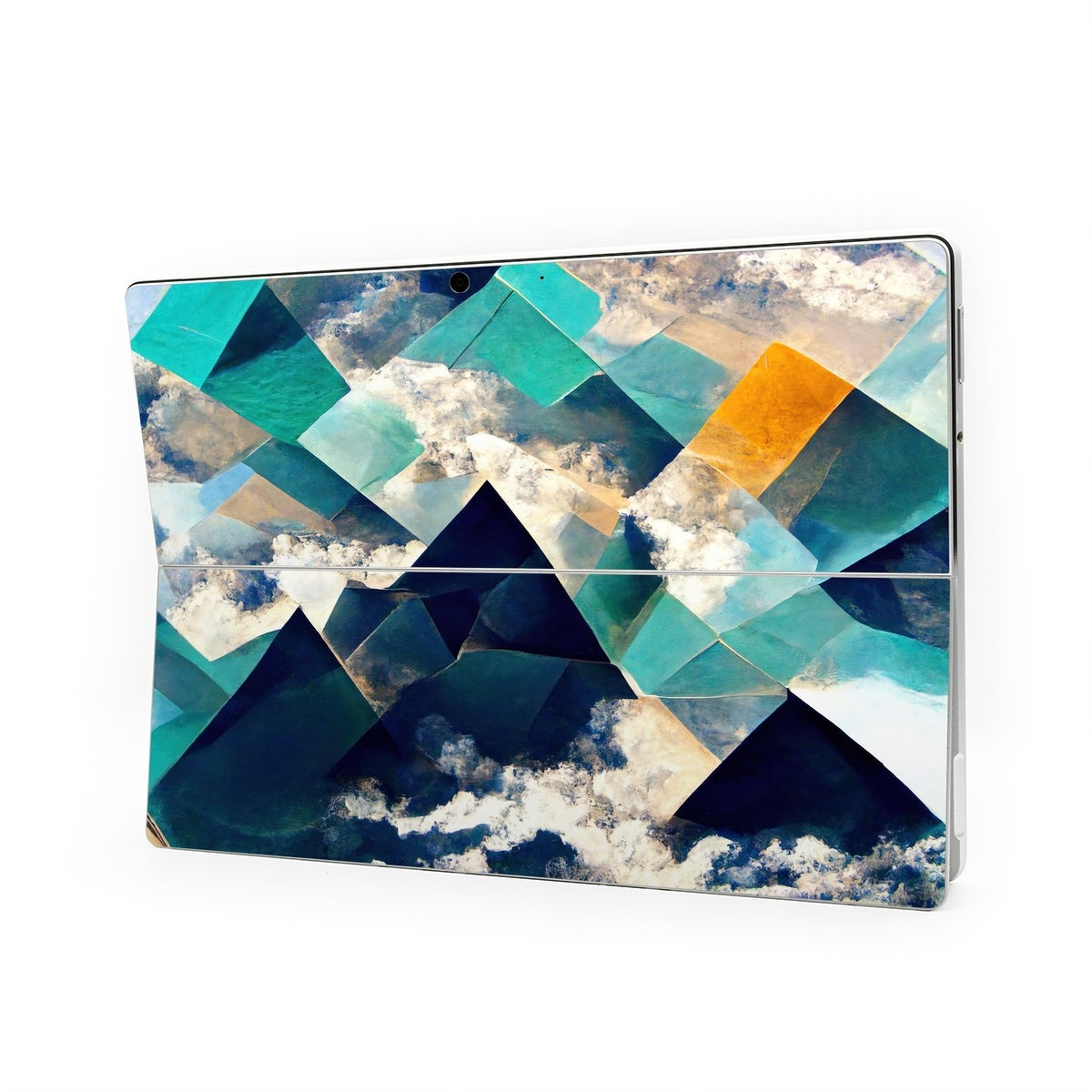 Gold Clouds - Microsoft Surface Pro Skin