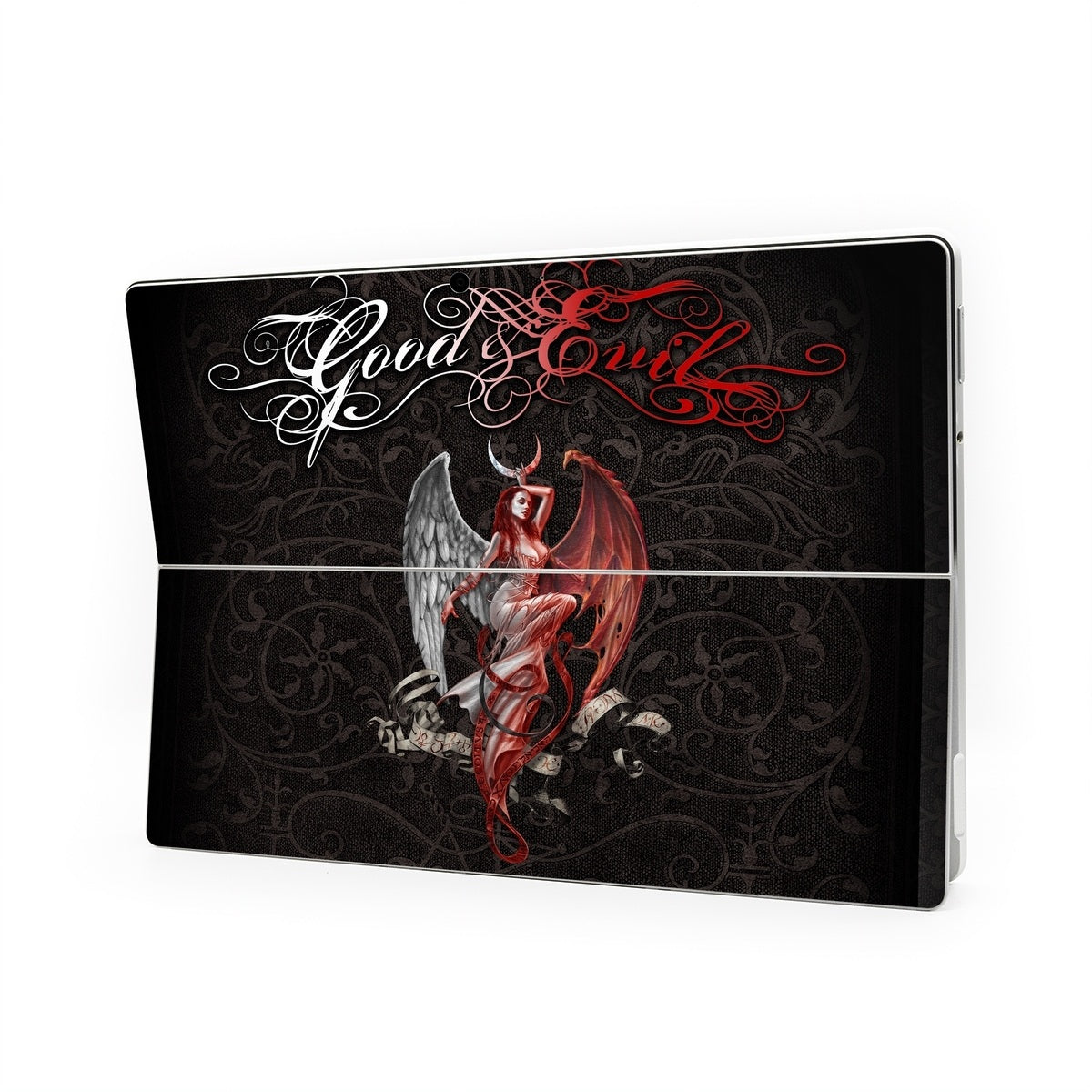 Good and Evil - Microsoft Surface Pro Skin