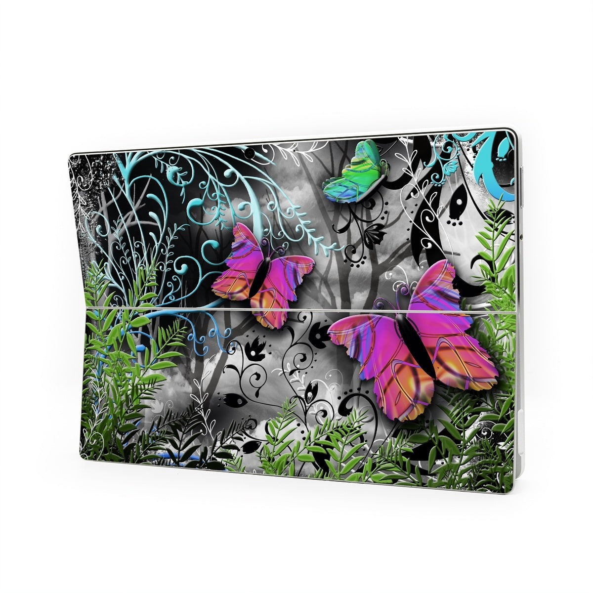 Goth Forest - Microsoft Surface Pro Skin