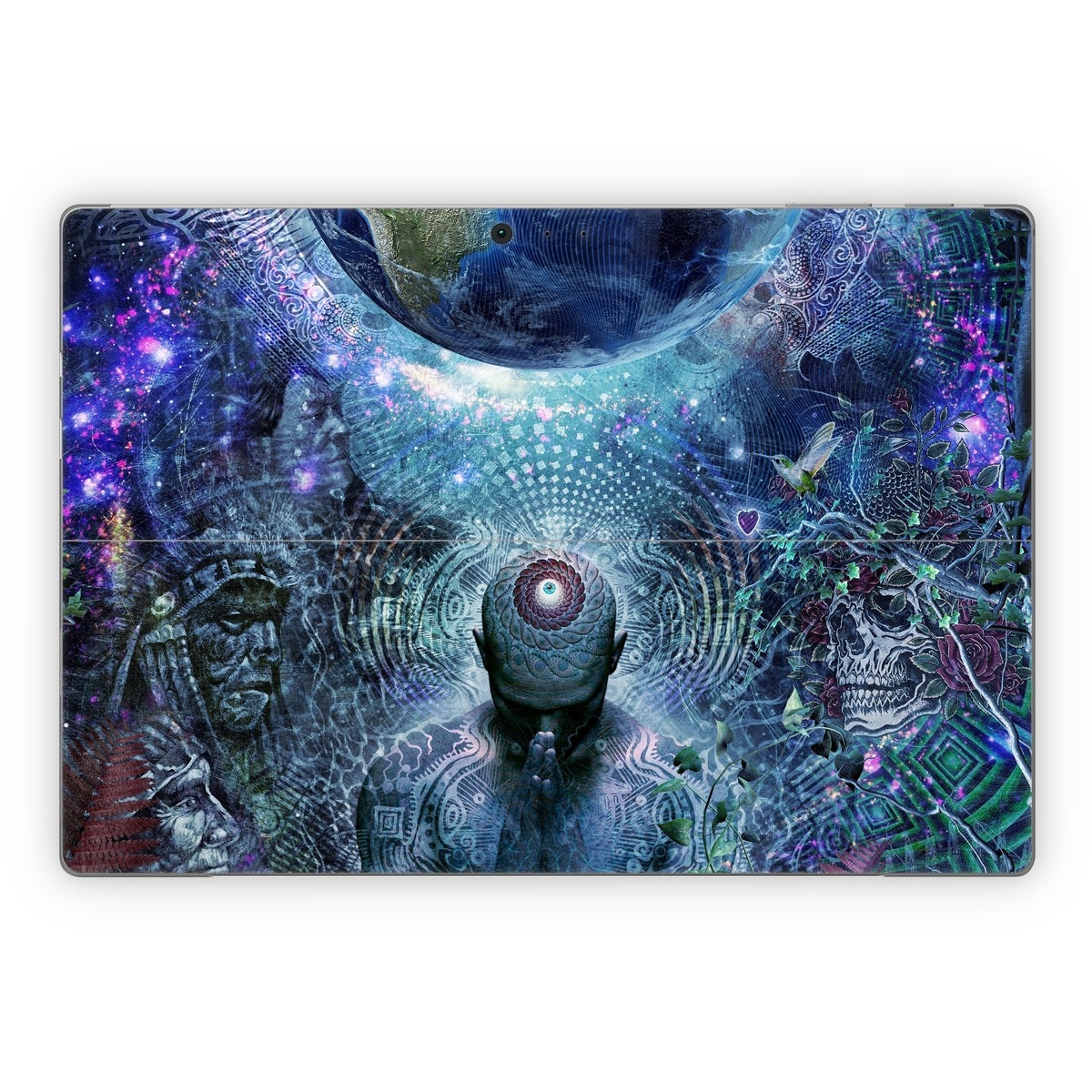 Gratitude - Microsoft Surface Pro Skin