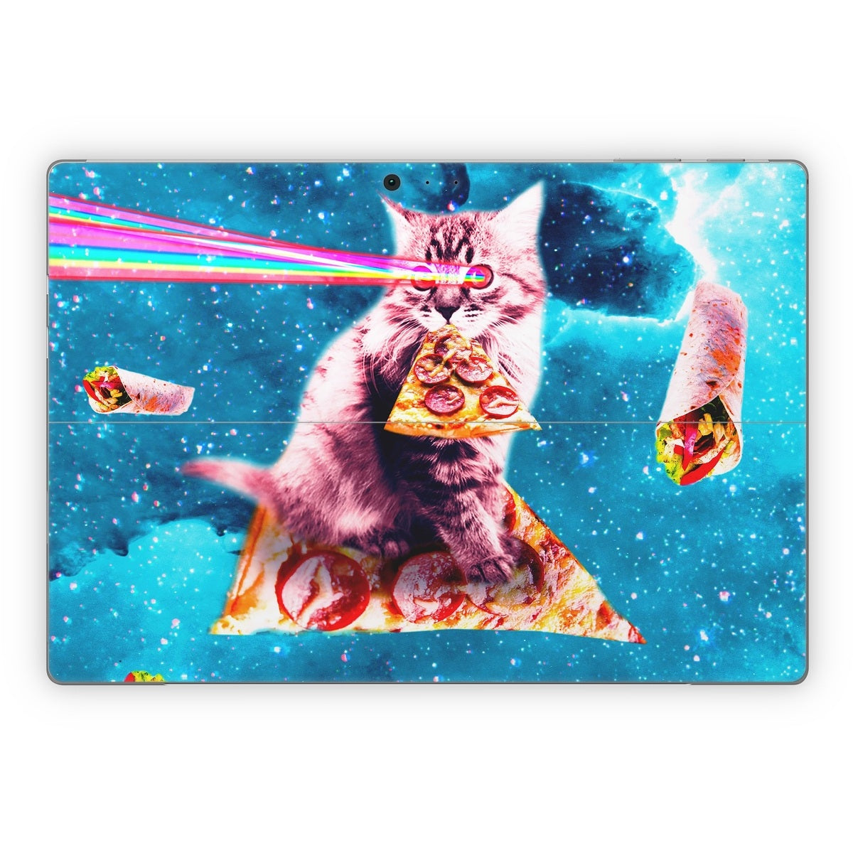 Guardian of Za - Microsoft Surface Pro Skin