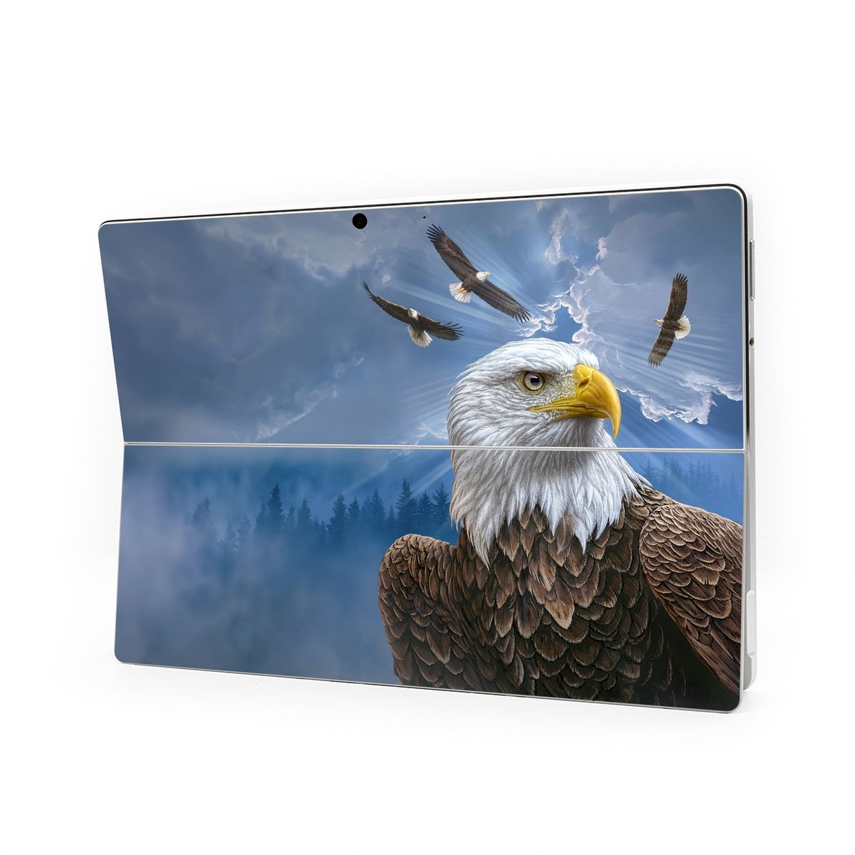 Guardian Eagle - Microsoft Surface Pro Skin