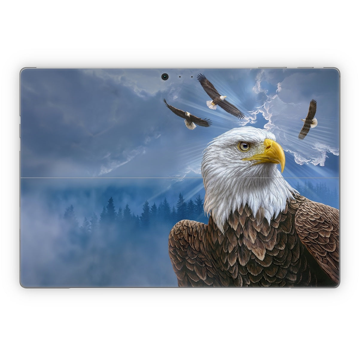 Guardian Eagle - Microsoft Surface Pro Skin