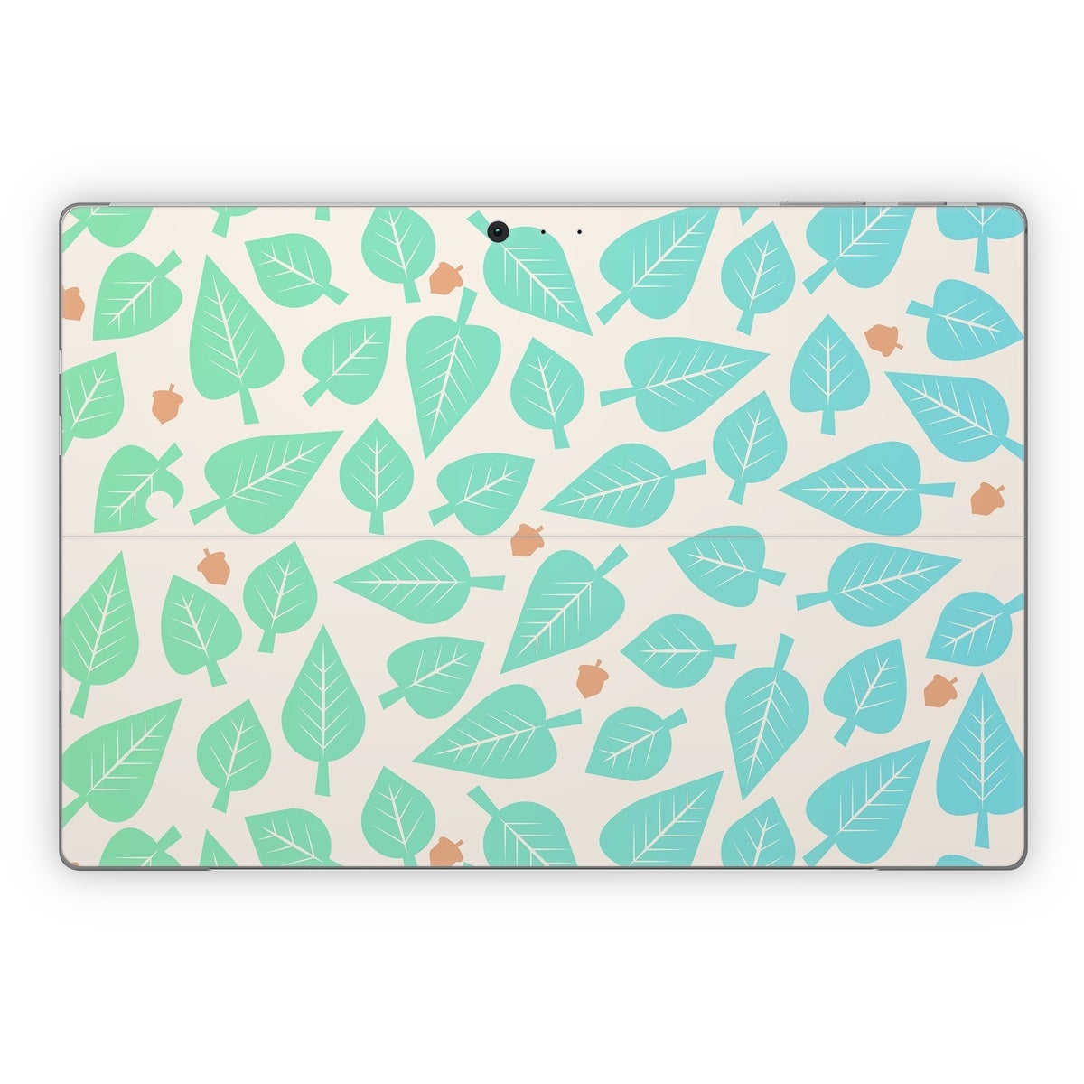 Happy Camper - Microsoft Surface Pro Skin