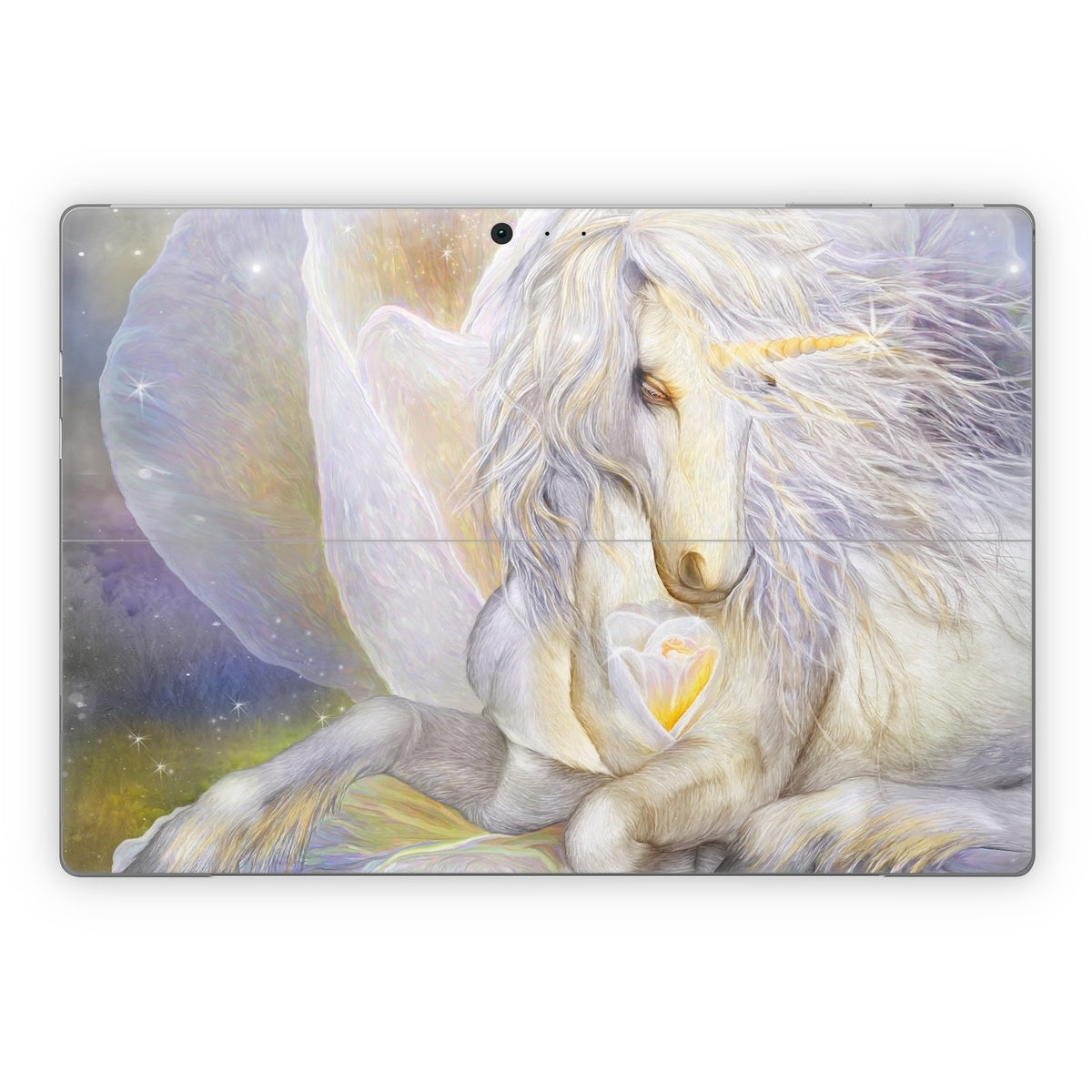 Heart Of Unicorn - Microsoft Surface Pro Skin