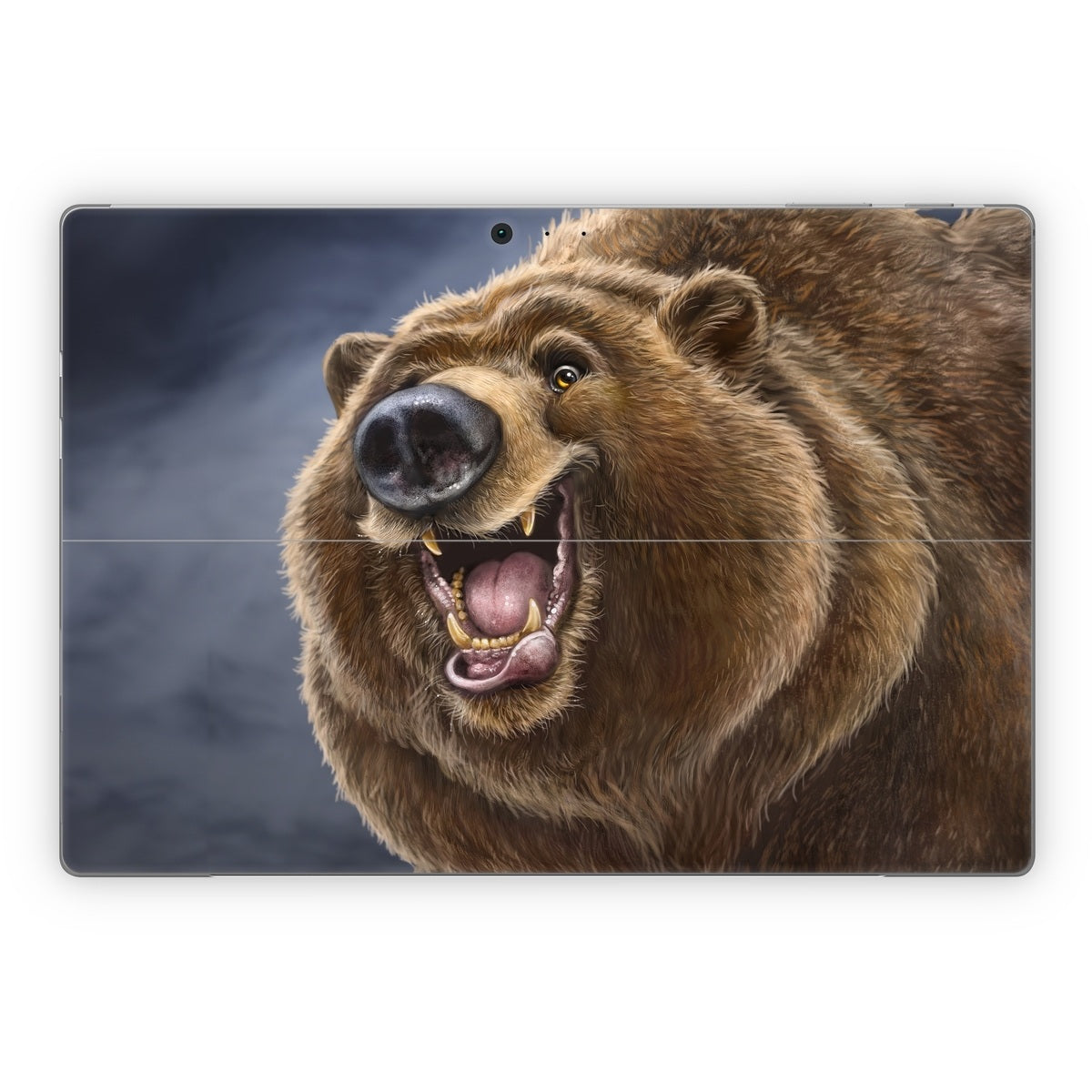 Hey Bear - Microsoft Surface Pro Skin