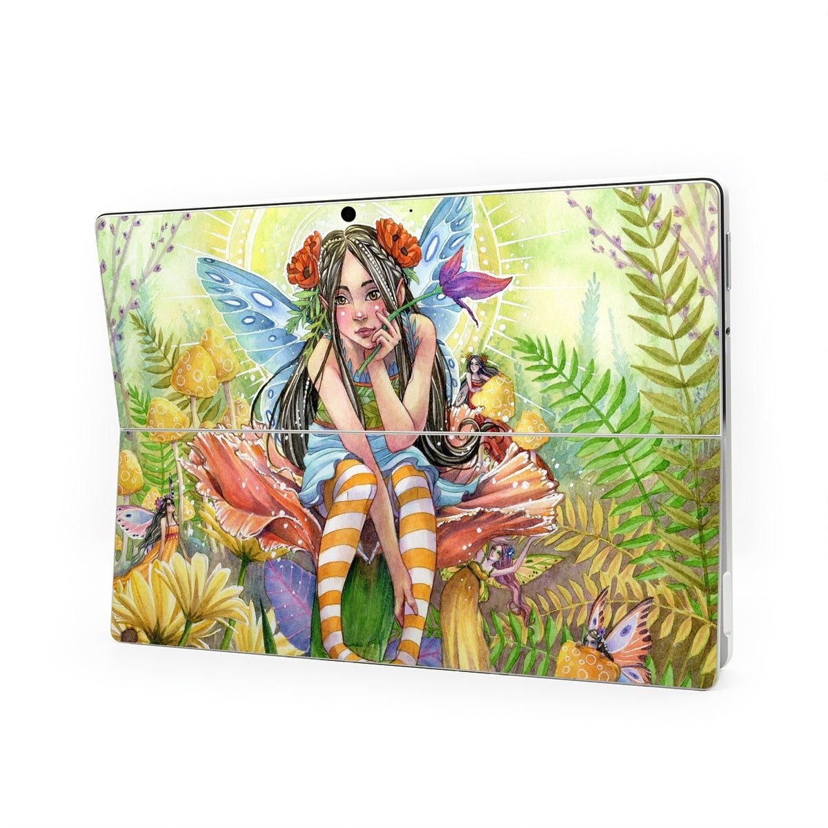 Hide and Seek - Microsoft Surface Pro Skin