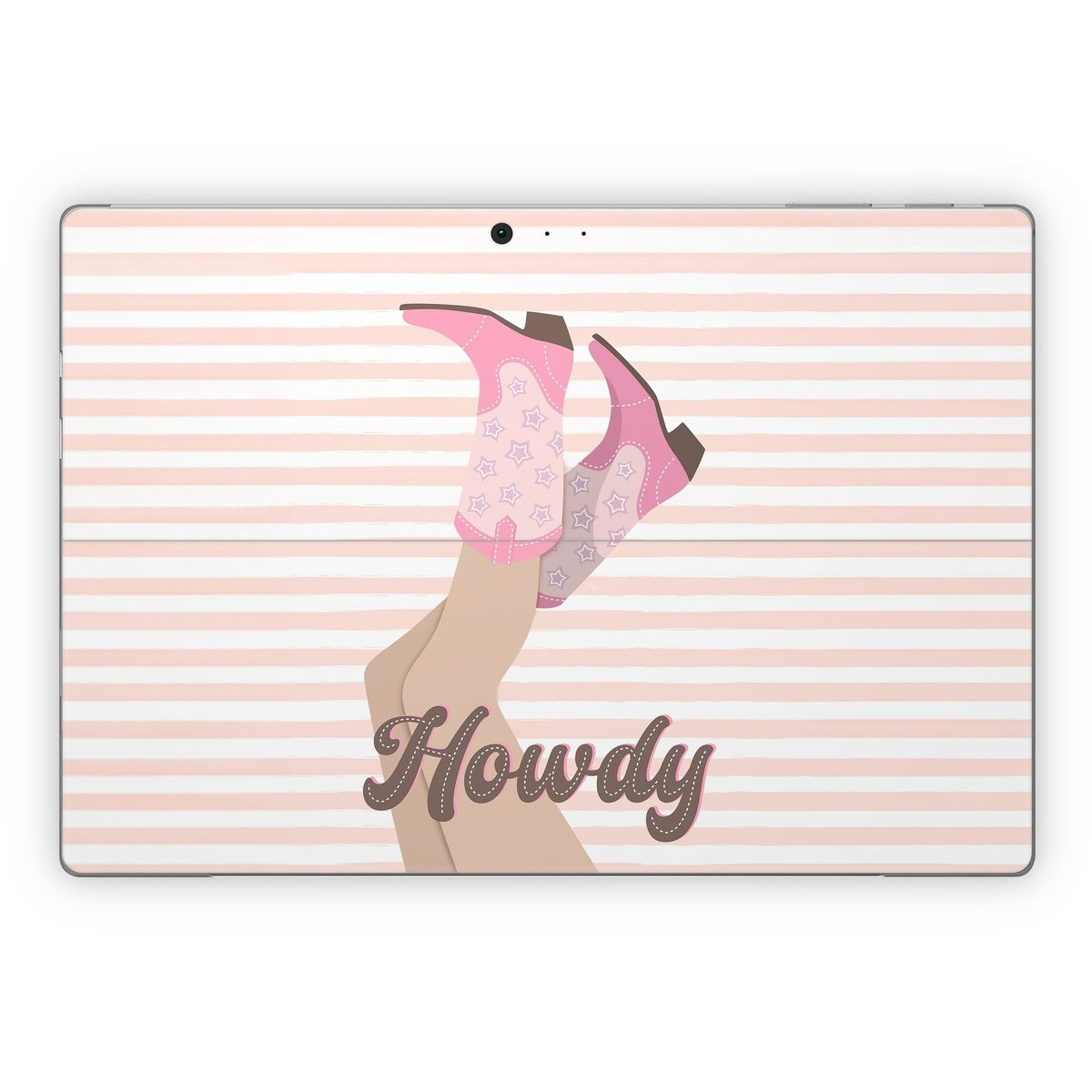 Howdy - Microsoft Surface Pro Skin