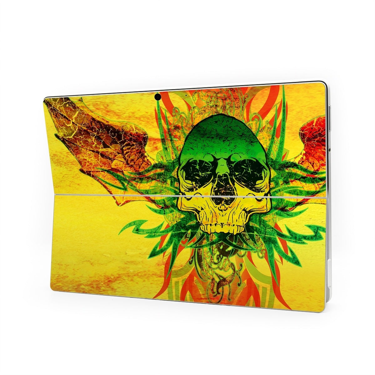 Hot Tribal Skull - Microsoft Surface Pro Skin