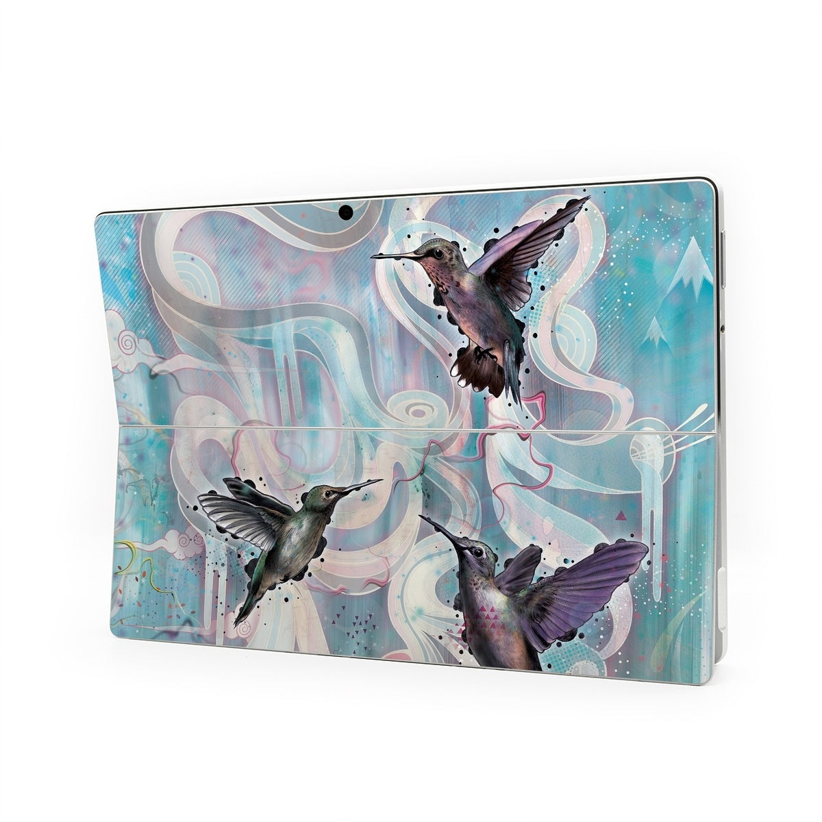 Hummingbirds - Microsoft Surface Pro Skin