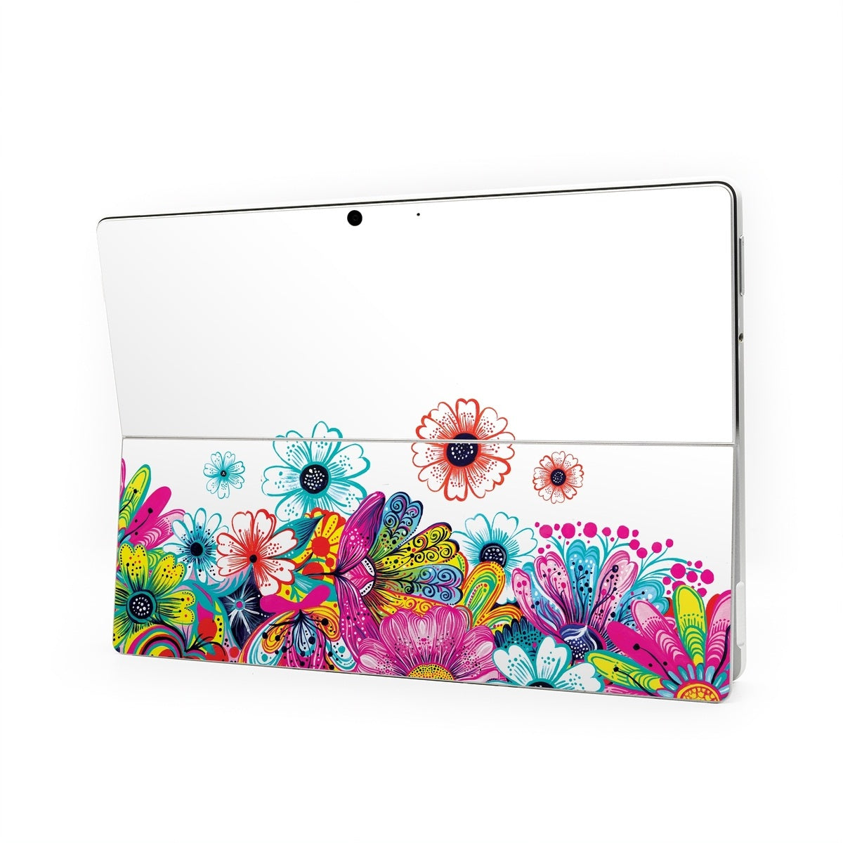 Intense Flowers - Microsoft Surface Pro Skin