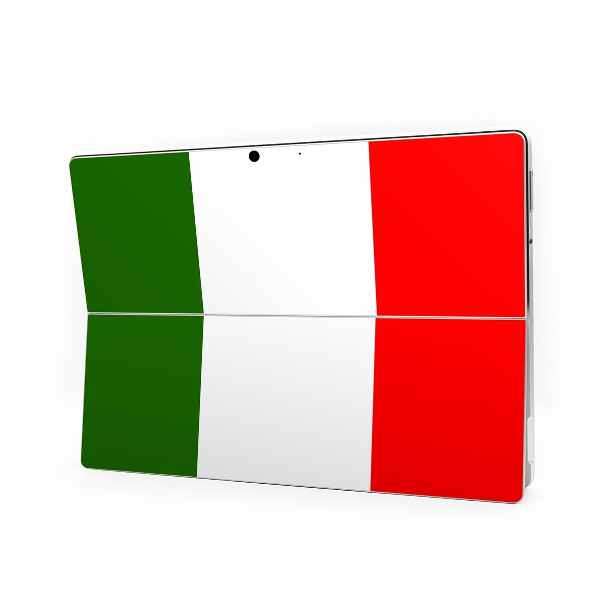 Italian Flag - Microsoft Surface Pro Skin