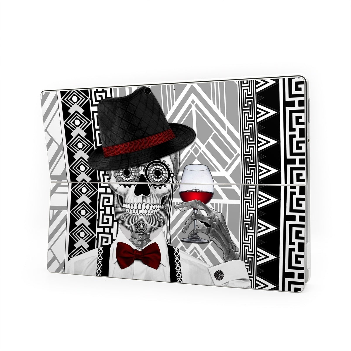 Mr JD Vanderbone - Microsoft Surface Pro Skin