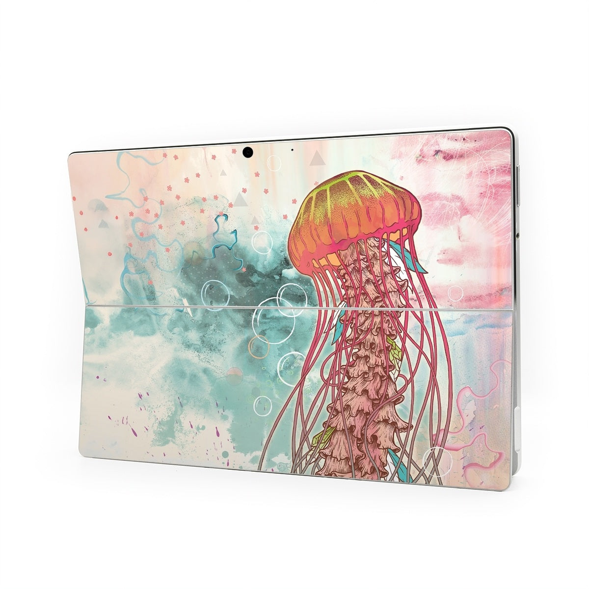 Jellyfish - Microsoft Surface Pro Skin