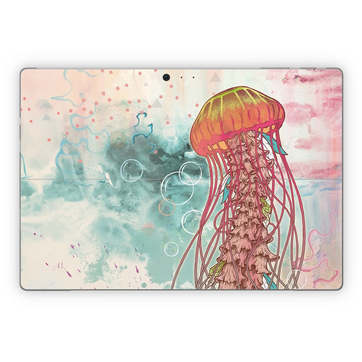 Jellyfish - Microsoft Surface Pro Skin