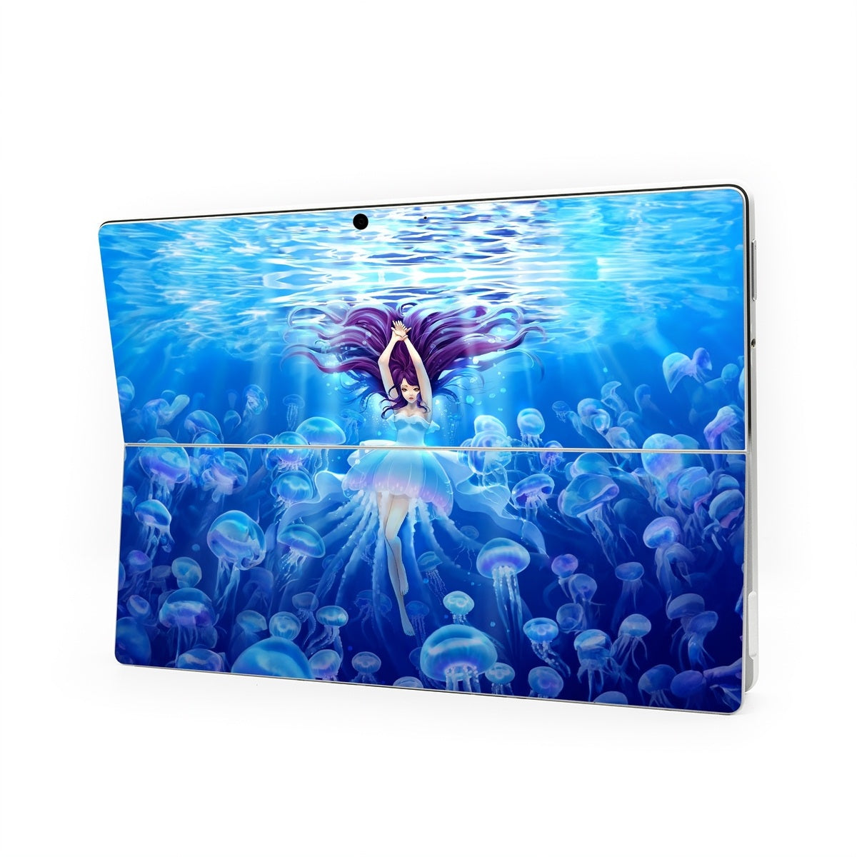 Jelly Girl - Microsoft Surface Pro Skin