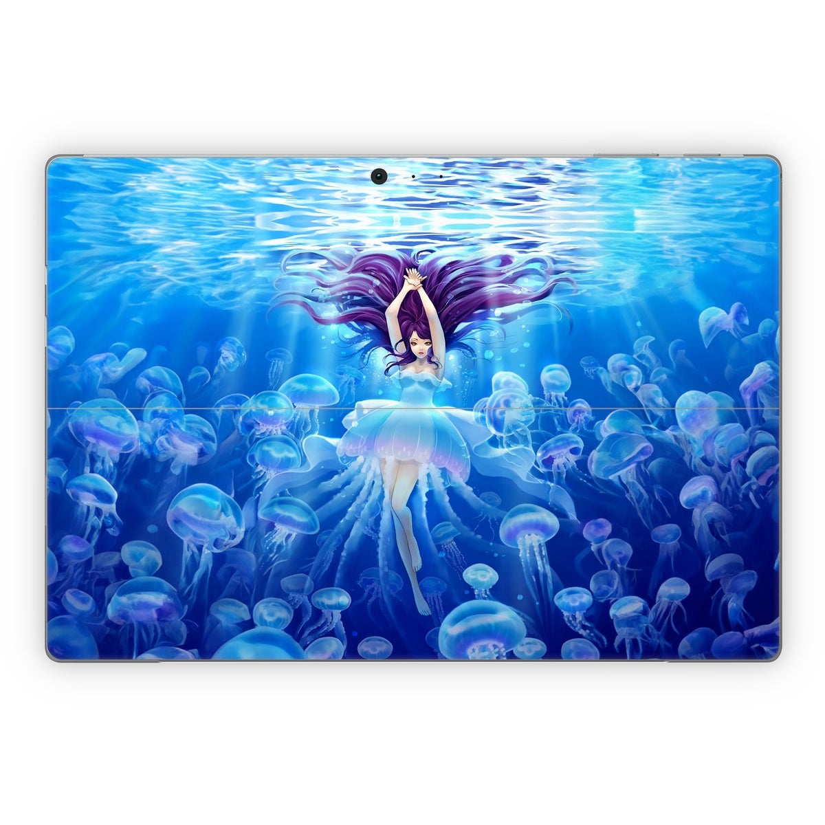 Jelly Girl - Microsoft Surface Pro Skin