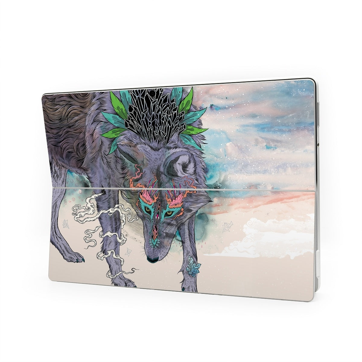 Journeying Spirit - Microsoft Surface Pro Skin