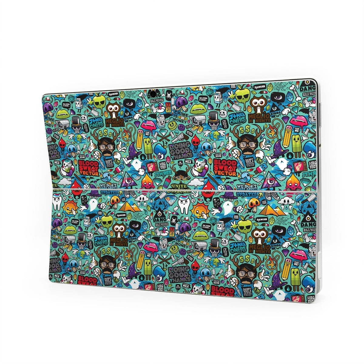 Jewel Thief - Microsoft Surface Pro Skin