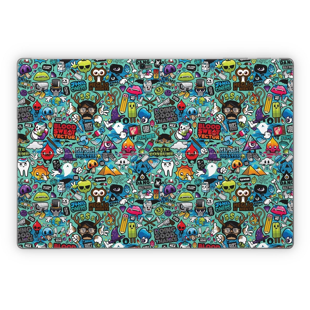 Jewel Thief - Microsoft Surface Pro Skin