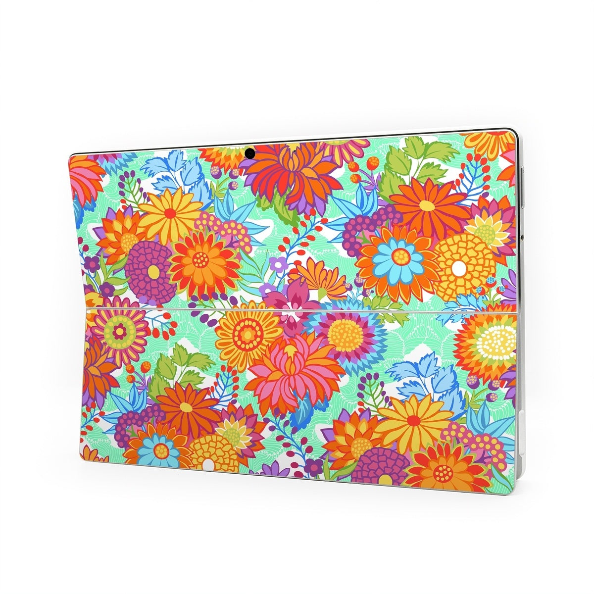 Jubilee Blooms - Microsoft Surface Pro Skin