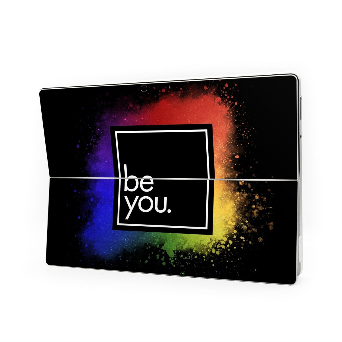 Just Be You - Microsoft Surface Pro Skin