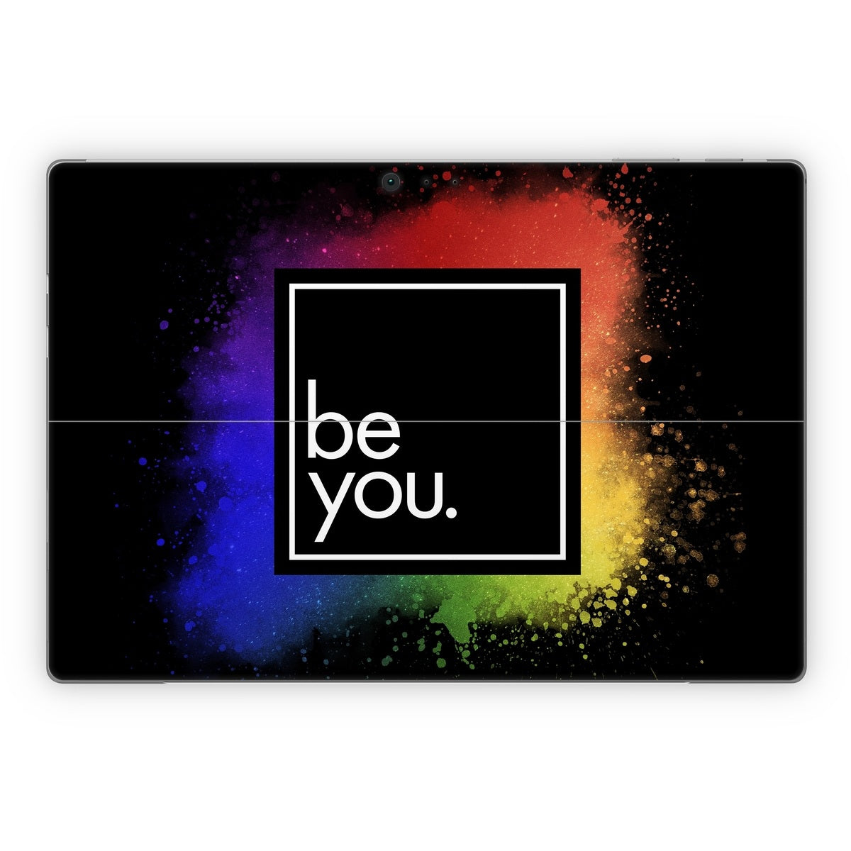 Just Be You - Microsoft Surface Pro Skin