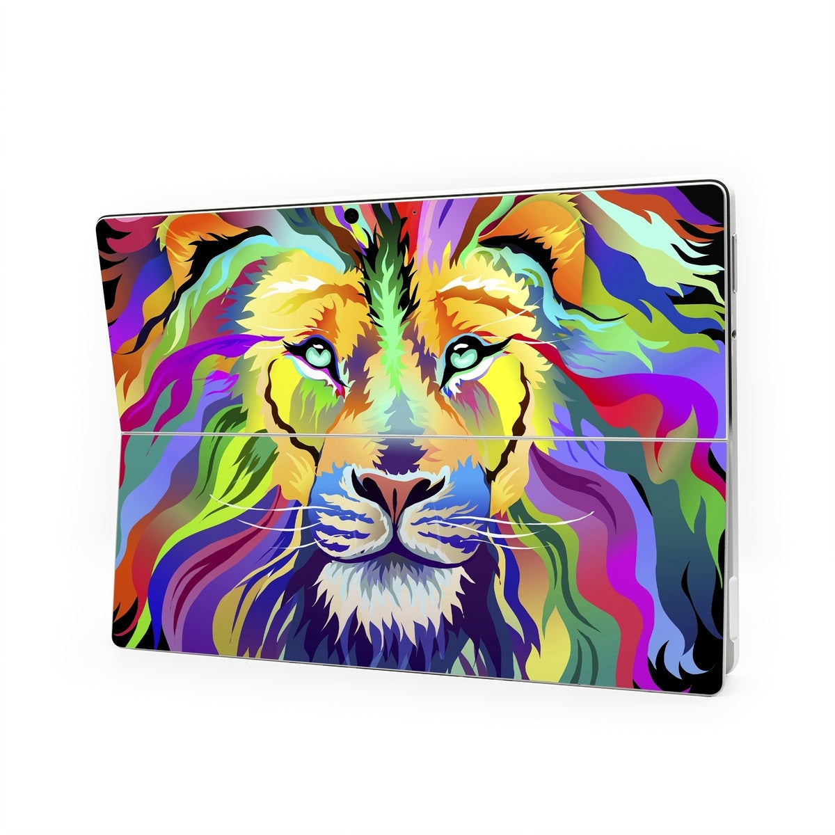 King of Technicolor - Microsoft Surface Pro Skin