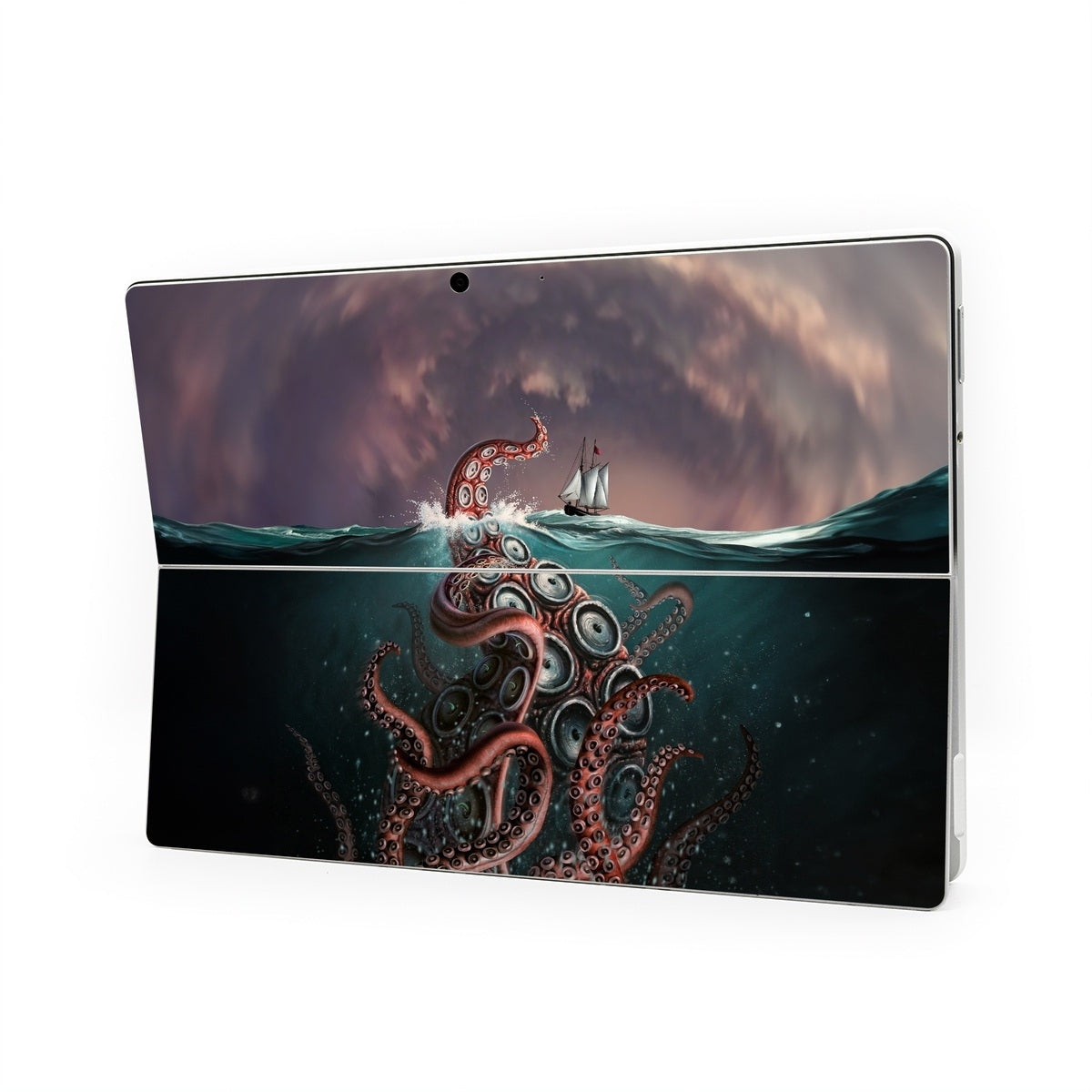 Kraken - Microsoft Surface Pro Skin