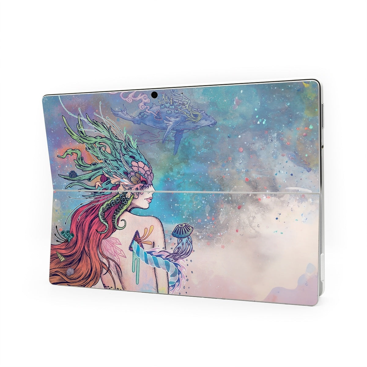 Last Mermaid - Microsoft Surface Pro Skin