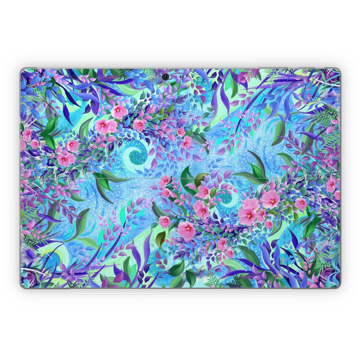 Lavender Flowers - Microsoft Surface Pro Skin