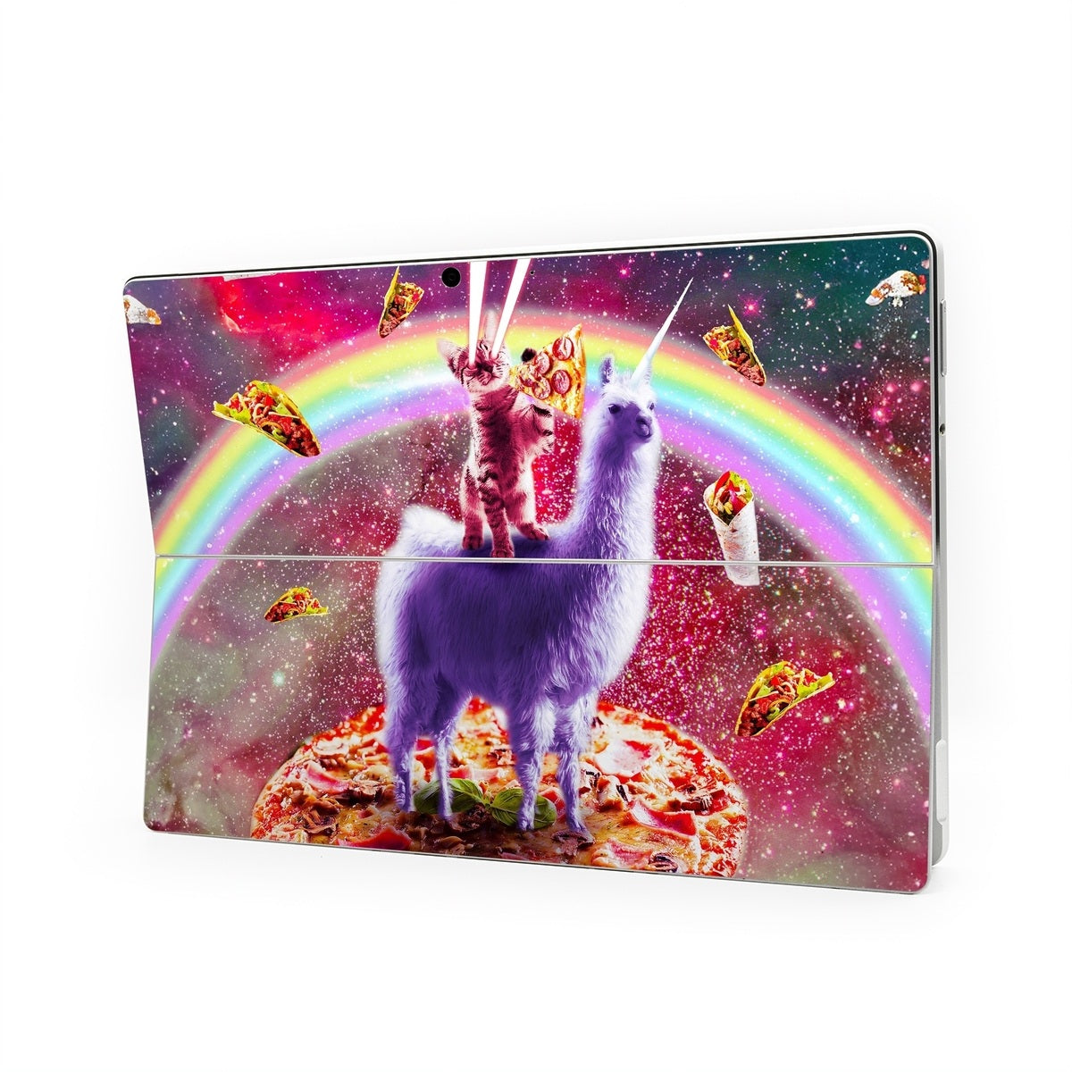 Llama Drama - Microsoft Surface Pro Skin