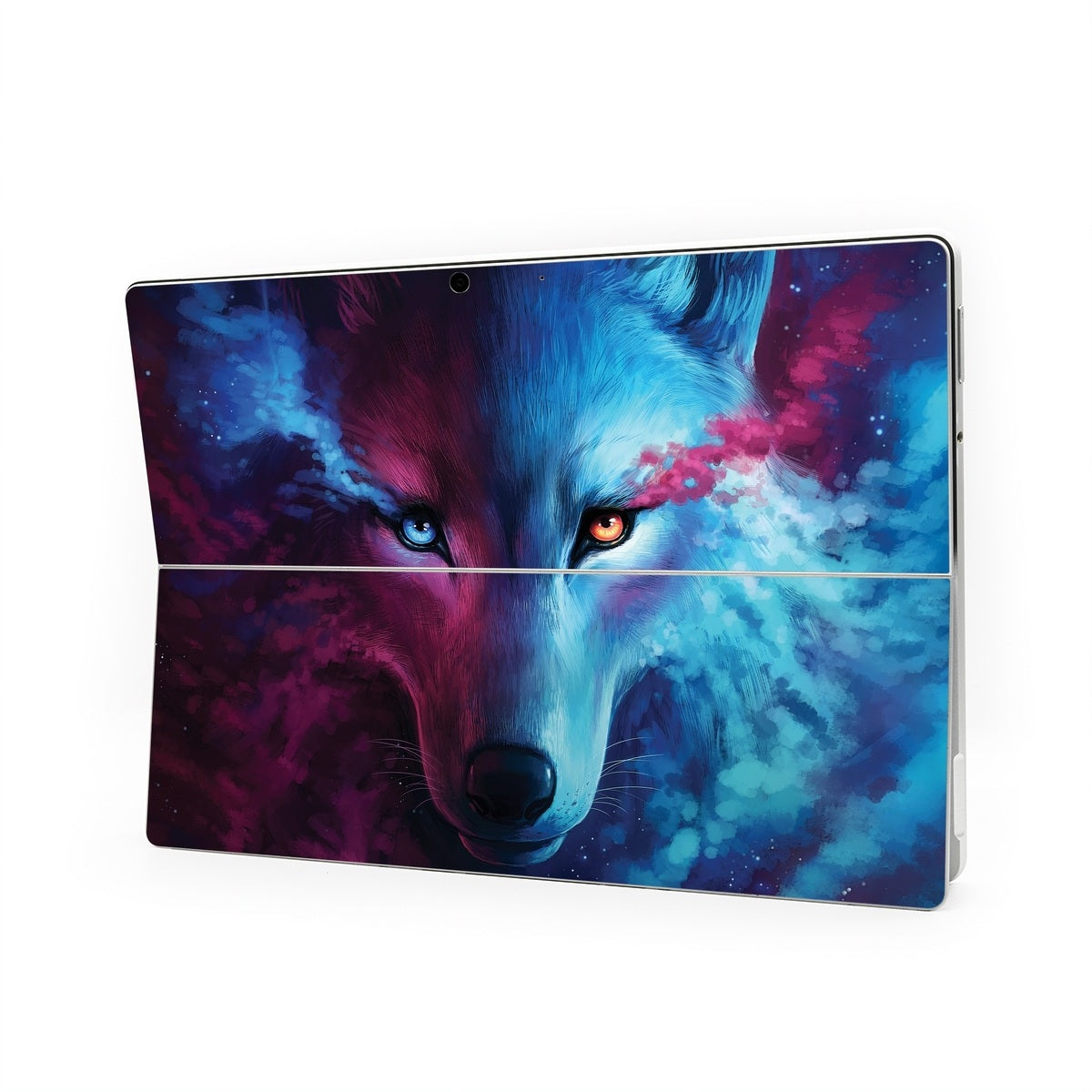 Where Light And Dark Meet - Microsoft Surface Pro Skin